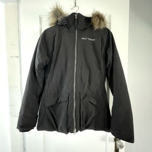 Helly Hansen winter coat